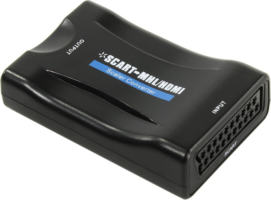 Конвертер SCART to HDMI Converter (SCART in HDMI out) - фото 1 - id-p226200839