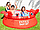 Детский надувной бассейн Intex Easy Set Весёлый краб 183x51 см, фото 3