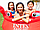 Детский надувной бассейн Intex Easy Set Весёлый краб 183x51 см, фото 4