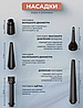 Беспроводная воздуходувка аккумуляторная электрическая Air Duster, фото 4