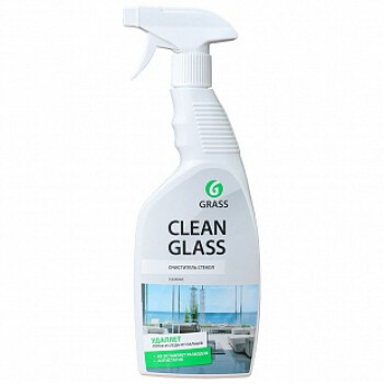 GraSS Clean glass Чистящее средство, 600 мл - фото 1 - id-p226202444