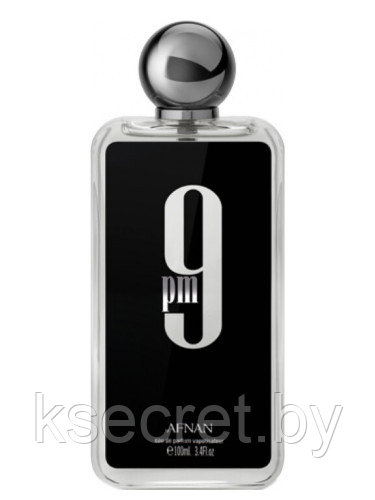 Afnan Perfumes 9:00 PM (унисекс) (5 мл) - фото 1 - id-p226202620