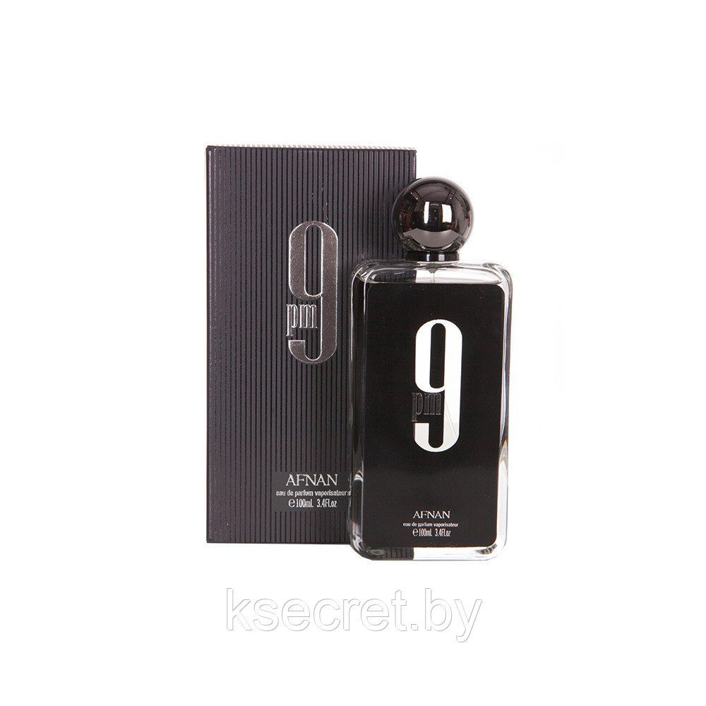 Afnan Perfumes 9:00 PM (унисекс) (1 мл) - фото 2 - id-p226202582