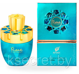 Afnan Perfumes Rare Tiffany (унисекс) (30 мл) - фото 1 - id-p226202781