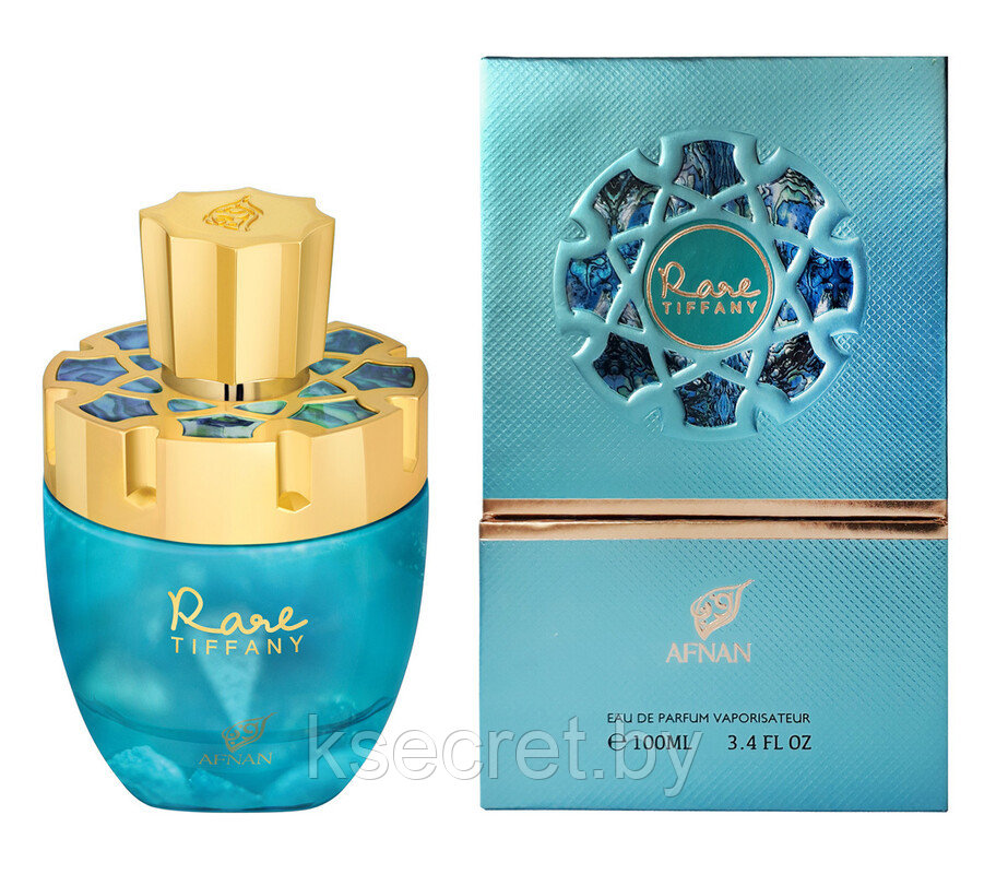 Afnan Perfumes Rare Tiffany (унисекс) (1 мл) - фото 2 - id-p226202666