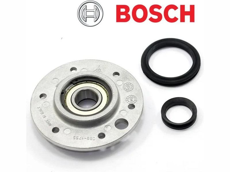 Опора бака для стиральной машины Bosch cod086 (00480138, 00263427, SPD002BO) - фото 1 - id-p139662253