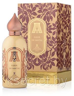 Attar Collection Fleur De Santal (унисекс) (7 мл) - фото 1 - id-p226202948