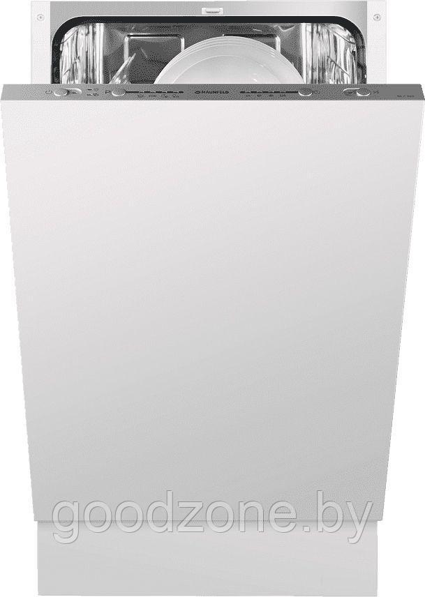 Встраиваемая посудомоечная машина MAUNFELD MLP 08S - фото 1 - id-p226203422