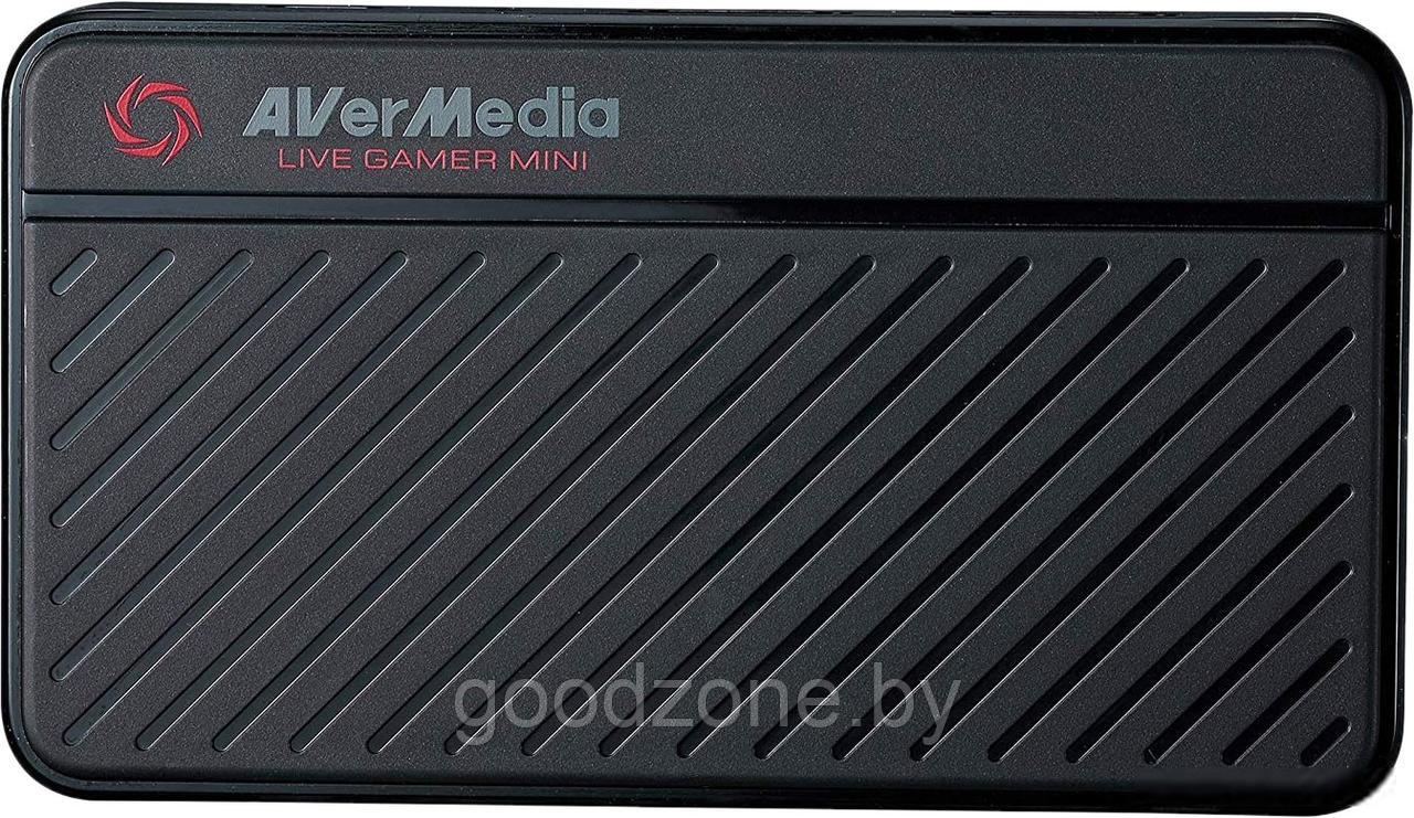 Устройство видеозахвата AverMedia Live Gamer Mini GC311 - фото 1 - id-p226203266
