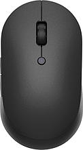 Мышь Xiaomi Mi Dual Mode Wireless Mouse Silent Edition WXSMSBMW02 (черный)