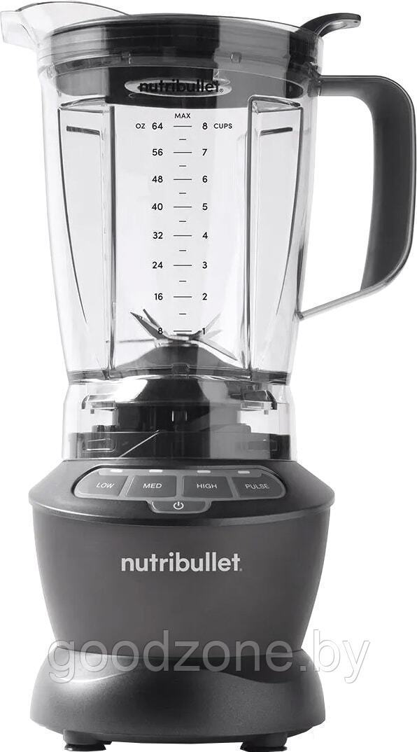 Стационарный блендер NutriBullet NBF400DG - фото 1 - id-p226203309