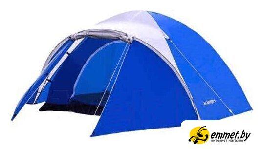 Кемпинговая палатка Calviano Acamper Acco 3 (синий) - фото 1 - id-p226203654