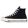 Кеды  Converse CHUCK 70 HI черный 162050C, фото 2