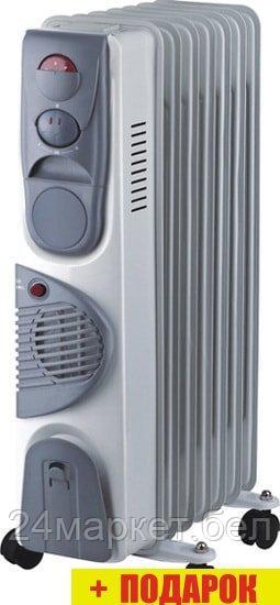 Масляный радиатор с вентилятором Oasis BB-15T - фото 1 - id-p226202961