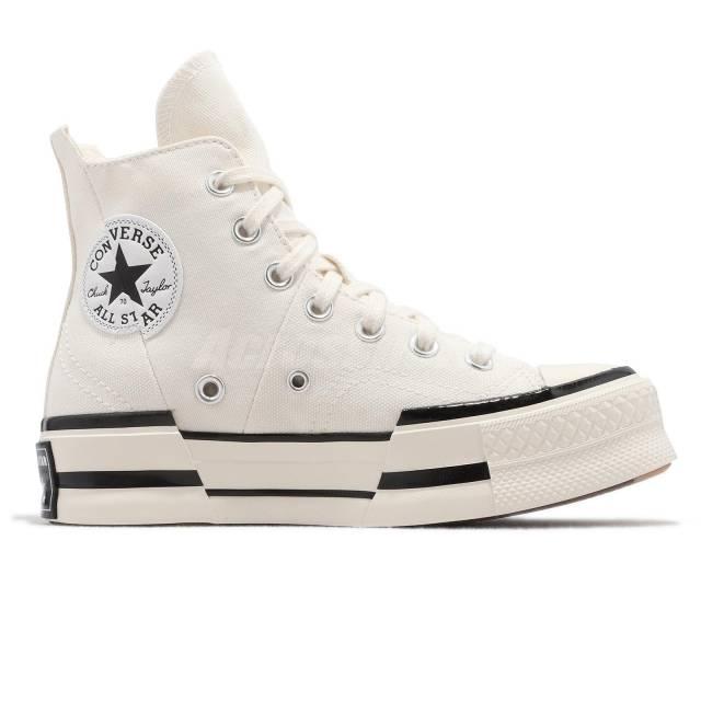 Кеды унисекс Converse Chuck 70 Plus белый A00915C - фото 1 - id-p226199938