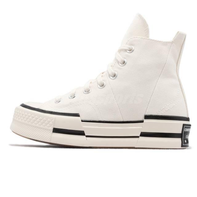 Кеды унисекс Converse Chuck 70 Plus белый A00915C - фото 2 - id-p226199938