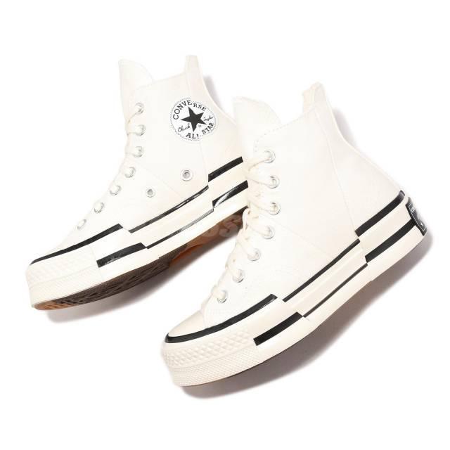 Кеды унисекс Converse Chuck 70 Plus белый A00915C - фото 6 - id-p226199938