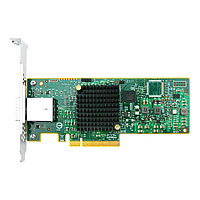 HBA-адаптер ACD ACD 3008-8E PCIe 3.0 x8 LP, SAS/SATA 12G HBA, 8port (2*ext SFF8644), 3008 IOC (аналог LSI