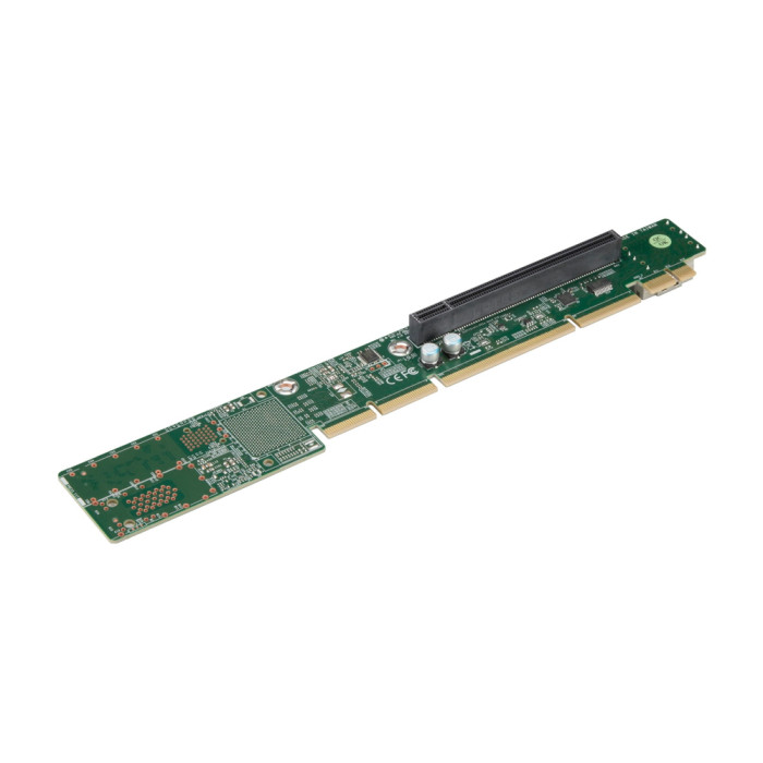 Адаптер SuperMicro AOC-URG4N4-O - 1U Ultra Riser with 1 PCI-E 4.0 x16 - фото 1 - id-p226203863