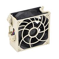 Системный Вентилятор для корпуса SuperMicro. 80x80x38 mm, 9.4K RPM, Hot-swappable Middle Cooling Fan for