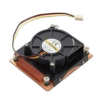 Вентилятор Advantech 1960083306T000 для CPU Cooler I-St-775-S95W 83*80*39.5-SS 12V0.26A {16}