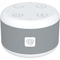 Умная колонка Prestigio SmartVoice c голосовым помощником Марусей, белая