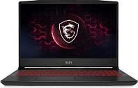 Ноутбук игровой MSI Pulse GL66 12UDK-698XRU 9S7-158414-698, 15.6", IPS, Intel Core i5 12500H 2.5ГГц,