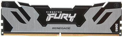 Оперативная память Kingston Fury Renegade Silver XMP KF564C32RS-32 DDR5 - 1x 32ГБ 6400МГц, DIMM, Ret - фото 1 - id-p223034635