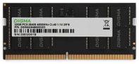 Оперативная память Digma DDR5 - 1x 32ГБ 4800МГц, для ноутбуков (SO-DIMM), Ret