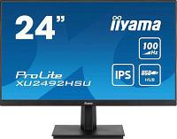 Монитор Iiyama ProLite XU2492HSU-B6 23.8", черный