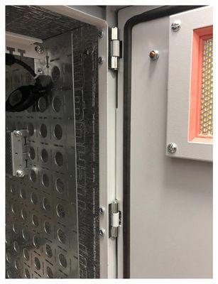 Шкаф коммутационный ЦМО ШТВ-Н-12.6.5-4ААА-Т1 настенный, металлическая передняя дверь, 12U, 600x530 мм - фото 3 - id-p224493799