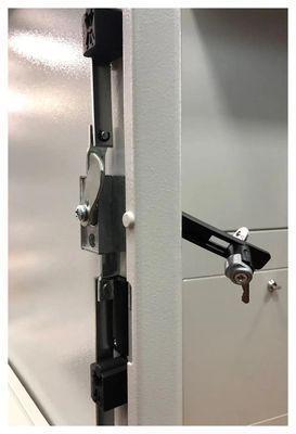 Шкаф коммутационный ЦМО ШТВ-Н-12.6.5-4ААА-Т1 настенный, металлическая передняя дверь, 12U, 600x530 мм - фото 7 - id-p224493799