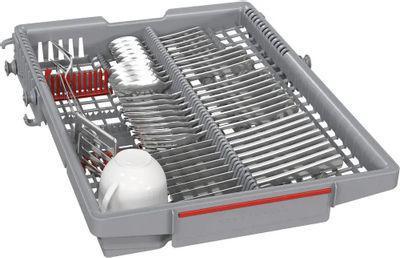 Встраиваемая посудомоечная машина Bosch SPV6EMX65Q, узкая, ширина 44.8см, полновстраиваемая, загрузка 10 - фото 6 - id-p225463580