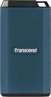 Внешний диск SSD Transcend ESD410C, 4ТБ, темно-синий [ts4tesd410c]