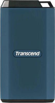 Внешний диск SSD Transcend ESD410C, 2ТБ, темно-синий [ts2tesd410c] - фото 1 - id-p225463582