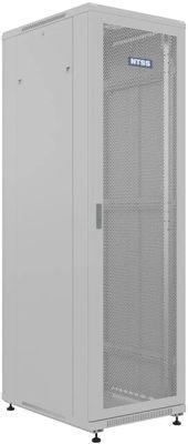 Шкаф серверный NTSS NTSS-R42U6080PD/PD напольный, перфорированная передняя дверь, 42U, 600x1987x800 мм - фото 2 - id-p225463602