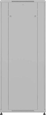 Шкаф серверный NTSS NTSS-R42U6080PD/PD напольный, перфорированная передняя дверь, 42U, 600x1987x800 мм - фото 3 - id-p225463602