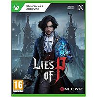 Fireshine Games Lies of P для Xbox One / Series X