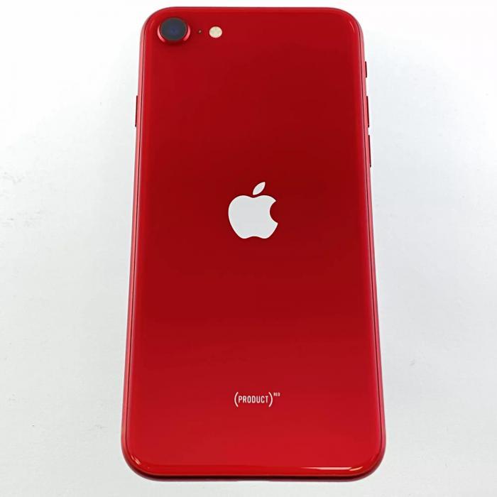 IPhone SE 64GB (PRODUCT)RED, Model A2296 (Восстановленный) - фото 3 - id-p224789953