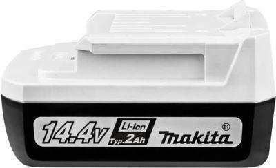 Батарея аккумуляторная Makita BL1420G, 14.4В, 2.0Ач, Li-Ion [191n76-3] - фото 2 - id-p224834362