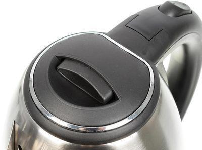 Чайник электрический BBK EK1760S, 2200Вт, серебристый и черный - фото 6 - id-p224834384