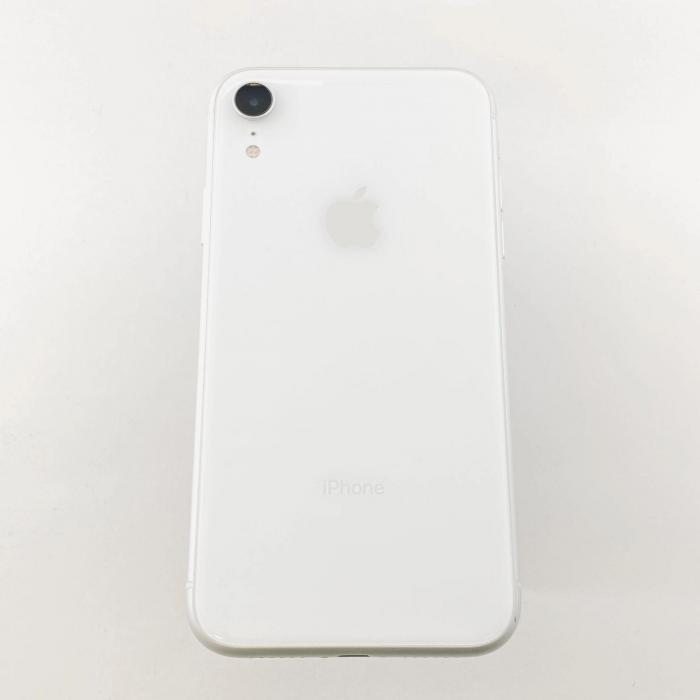 IPhone XR 128GB White, Model A2105 (Восстановленный) - фото 2 - id-p225463997