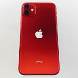 Apple iPhone 11 64 GB Red (Восстановленный), фото 4