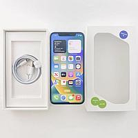 IPhone X 64GB Silver, model A1901 (Восстановленный)