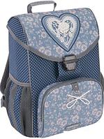 Рюкзак Erich Krause ErgoLine 15L Lacey Heart 51586