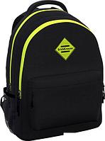 Рюкзак Erich Krause EasyLine 20L Black&Yellow