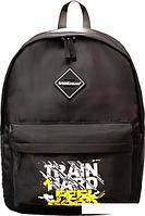 Городской рюкзак Erich Krause EasyLine Style 19L Train Hard 58812