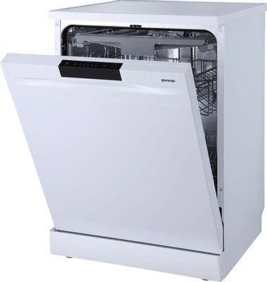 Посудомоечная машина Gorenje GS620C10W, полноразмерная, напольная, 60см, загрузка 14 комплектов, белая - фото 2 - id-p225508842