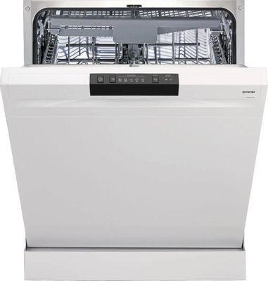 Посудомоечная машина Gorenje GS620C10W, полноразмерная, напольная, 60см, загрузка 14 комплектов, белая - фото 3 - id-p225508842