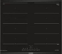 Индукционная варочная панель Bosch PXX695FC5E, независимая, черный